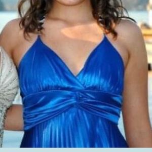 Beautiful Blue Formal Dress